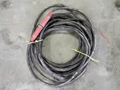 Gold Star 452 CC DC Welding Power Source