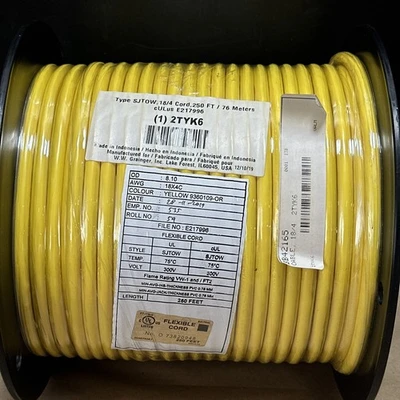NEW WW Grainger 2TYK6