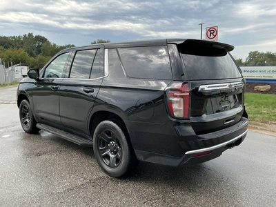 Used 2021 CHEVROLET TAHOE Utility Vehicles Michigan US | Miedema Asset Management Group #1402830
