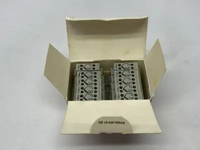 1492-WTC3J | Allen Bradley  Ser. A Thermocouple Blocks PKG OF 10 - New – Open box