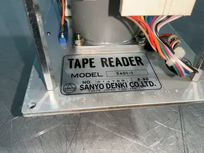 Used SANYO DEKKI CO. 24011 Computer Accessories Ohio US | HGR 24 #1316405