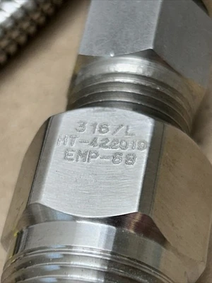 RAF185L483-007(1/2)-19C-19-T3A240-2 Thermocouple NNB Fast Shipping! + Warranty
