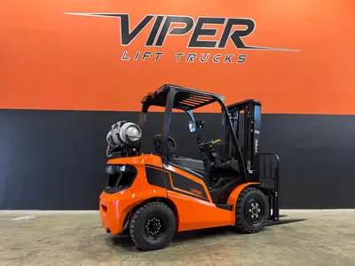 New | in-Stock 2026 Viper FY35F Liquid Propane Forklifts New York US | United Lift #1446783