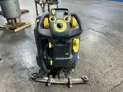 Used 2014 KARCHER RFID B80W Parts Washers Ohio US | HGR 24 #1343903