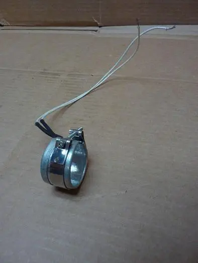 Used TRIVOLT N-21  (2545) Heater Bands Michigan US | Ideal Machinery #583837