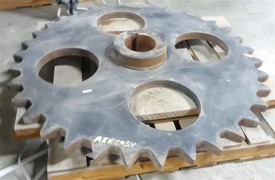 Martin Type C Chain Sprocket 45.3300" Diameter 35 Teeth 1240 Chain Size Surplus