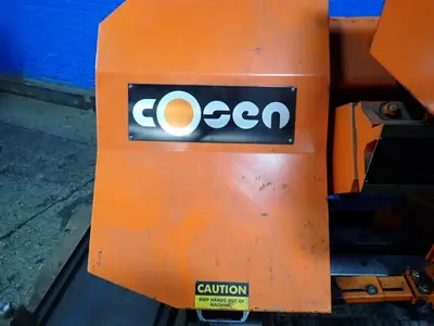 USED 2003 COSEN INDUSTRIES AH250H