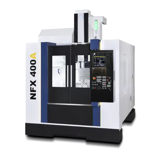 New | Build-to-Order YCM NFX400A Vertical Machining Centers (5-Axis or More) | Source Machinery Sales #1251583