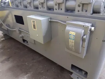 Used YODER M1-1/2 Roll Formers Ohio US | G-2000, Inc. #1295588