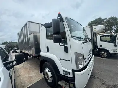 Used 2018 ISUZU _UNKNOWN_ Dump trucks Florida US | TLC Truck & Equipment #1568932