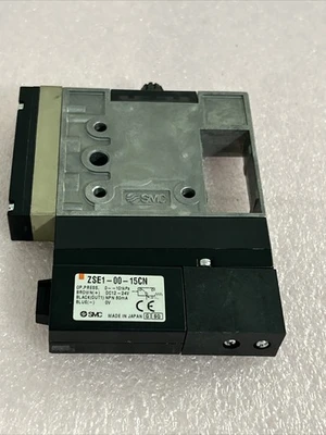 USED SMC ZSE1-00-15CN