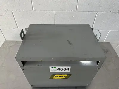 USED BEAVER ELECTRICAL MACHINERY AVR10SH4C