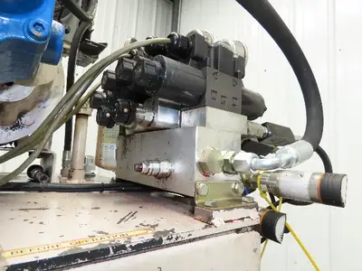 Used CONTINENTAL _UNKNOWN_ Hydraulic Power Units Indiana US | Arrow Industrial #1134006