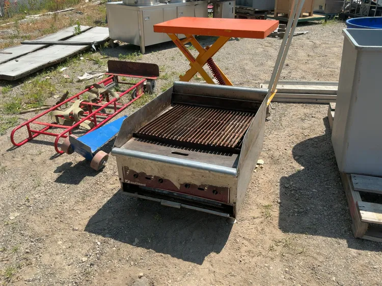 Used _UNKNOWN_ _UNKNOWN_ Grills & Griddles Michigan US | Miedema Asset Management Group #1307882