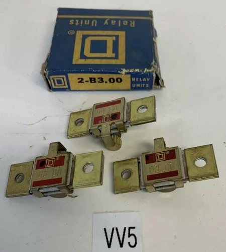 NEW Square D 2-B3.00
