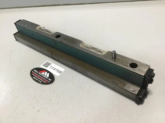Used TOSHIBA ISG190NV10 ISC Injection Molding Parts Michigan US | Ideal Machinery #580304