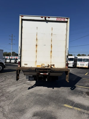 Used 2018 INTERNATIONAL 4300SBA4X2 Box trucks Ohio US | Miedema Asset Management Group #1578110