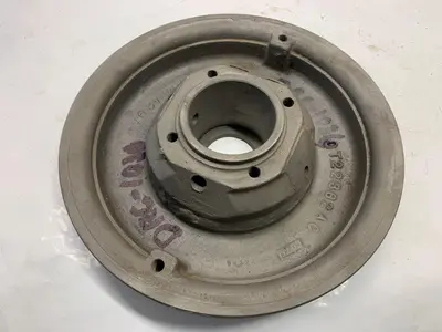 Durco MK2 Rear Cover 10"