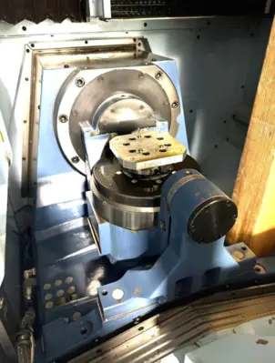 2019 MATSUURA LF-160 Vertical Machining Centers | Machinery Network (3)