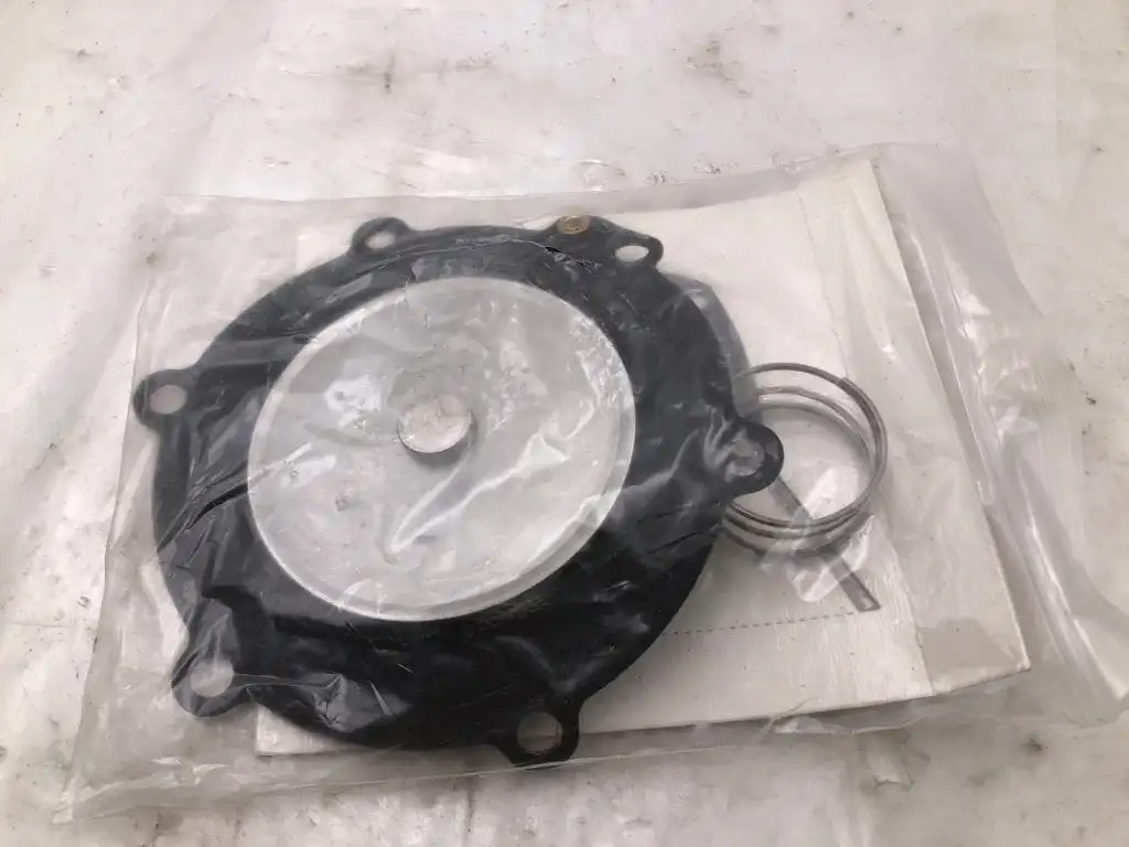 Dustex 07-801-00525-02 2” Turbo Valve Diaphragm Repair Kit (LOT OF 4)