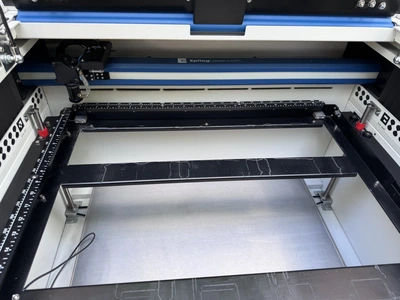 Used 2022 EPILOG 17000 LASER SYSTEM Engravers Florida US | Revelation Machinery #1293580