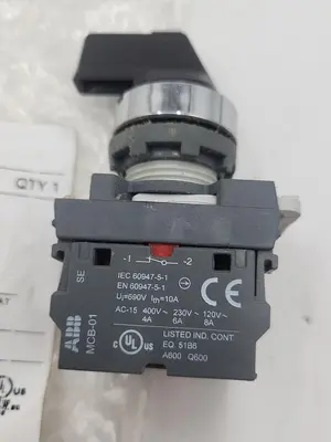 New | in-Stock ABB ABB 1SFA611214R3006 / M3SS5-30B *NEW WITH BAG* Misc Electrical & Power Parts | ND Industrial Surplus #1216653