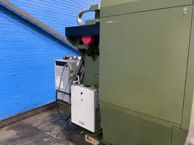 Used MAKINO HYPER 5 Vertical Machining Centers Ohio US | HGR 24 #1418551