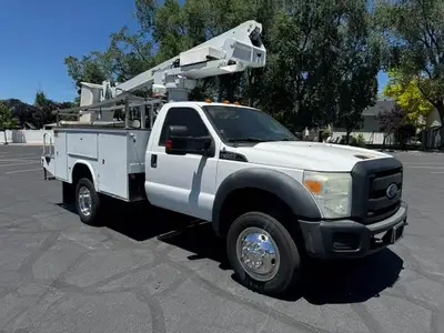 Used 2016 FORD F-450 Bucket (boom) trucks Utah US | Global Remarketing #1285978