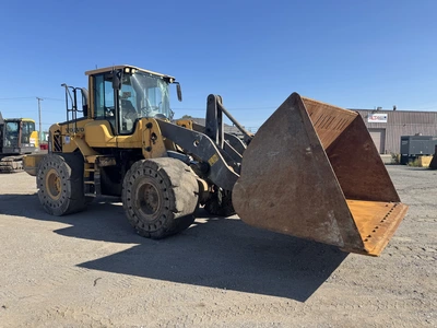 Used 2011 VOLVO L120F Wheel Loaders Indiana US | Miedema Asset Management Group #1404051