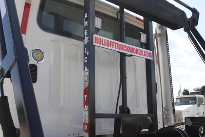 Used 2018 FREIGHTLINER 114SD Rolloff Trucks Texas US | Roll Off Truck World #1491745
