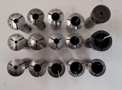 -- UNSPECIFIED -- R8 Collets/Tooling Tooling & Accessories, R8 Tooling | Machinery Central (2)