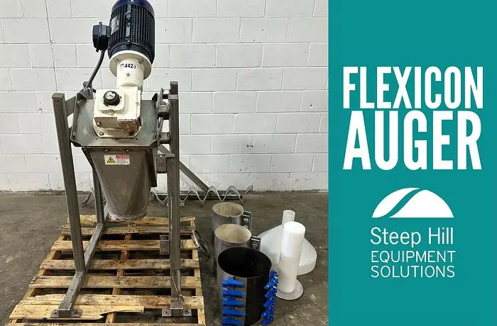 Flexicon Auger