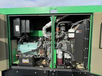 Used 2019 MULTIQUIP WHISPERWATT AC GENERATOR Diesel Generators Minnesota US | Carco Truck & Equipment #1514290