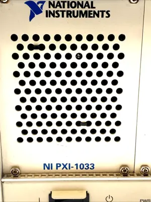 USED NATIONAL INSTRUMENTS 5-SLOT PXI CHASSIS MXI-EXPRESS