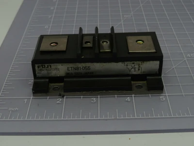 Used FUJI ELECTRIC _UNKNOWN_ Semiconductor - Other Texas US | OCO Industrial #1680268