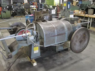 USED BAIRD MACHINE #5