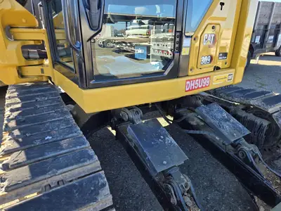 USED 2022 CATERPILLAR 309 CR