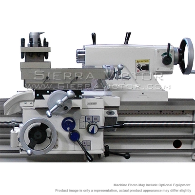 VICTOR 20120S Precision / Gap Bed Lathes | Sierra Victor Industries (5)