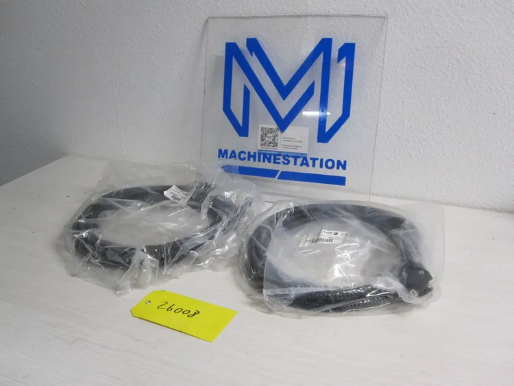 Used FAGOR AUTOMATION EC-4P-D Cable & Wire | MachineStation #947421