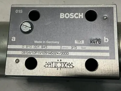 USED BOSCH 0 810 001 845