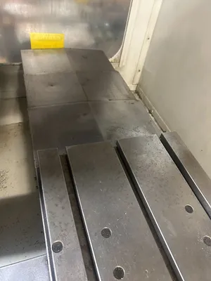 2002 HAAS VF-2B Vertical Machining Centers | Lion Machinery (6)