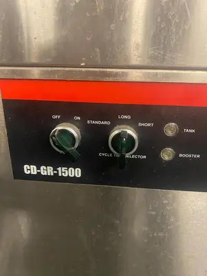 USED OMCAN CD-GR-1500
