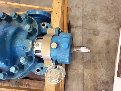 NEW SULZER BINGHAM 3X4X8.75 MSC