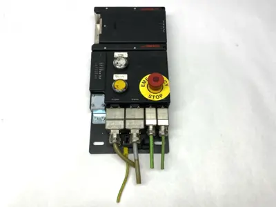 USED EUCHNER MULTIFUNCTIONAL GATE BOX 121855