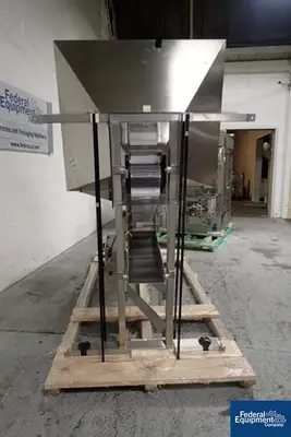 USED Fowler Fowler Capper, Model CAS-8/360
