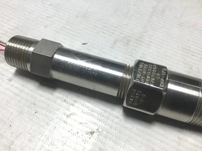 ROSEMOUNT SENSOR PROBE MODEL #0068P2110040201265508