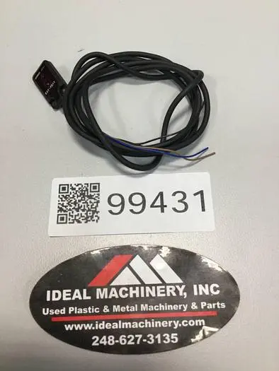Used OMRON E3T-FD11 Sensors Michigan US | Ideal Machinery #573369