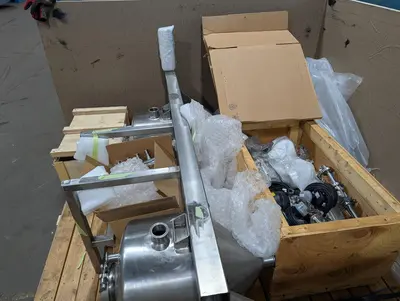 2025 Winpak WP-32 8 Packaging Equipment | Global Machine Brokers, LLC (14)
