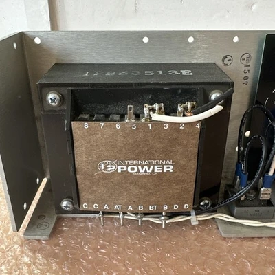 USED INTERNATIONAL POWER IHE12-10.2