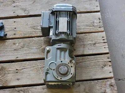 Used SEW-EURODRIVE KA37/T DRE80M4 Motors (misc) British Columbia CA | Lenmark #246578